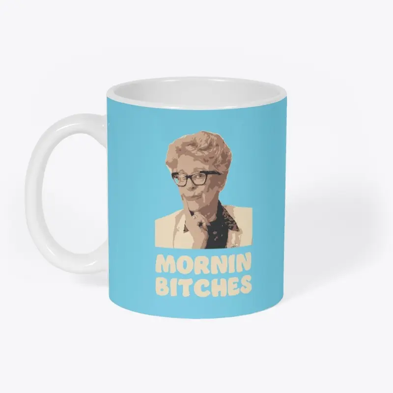 SJ's Morning Merch